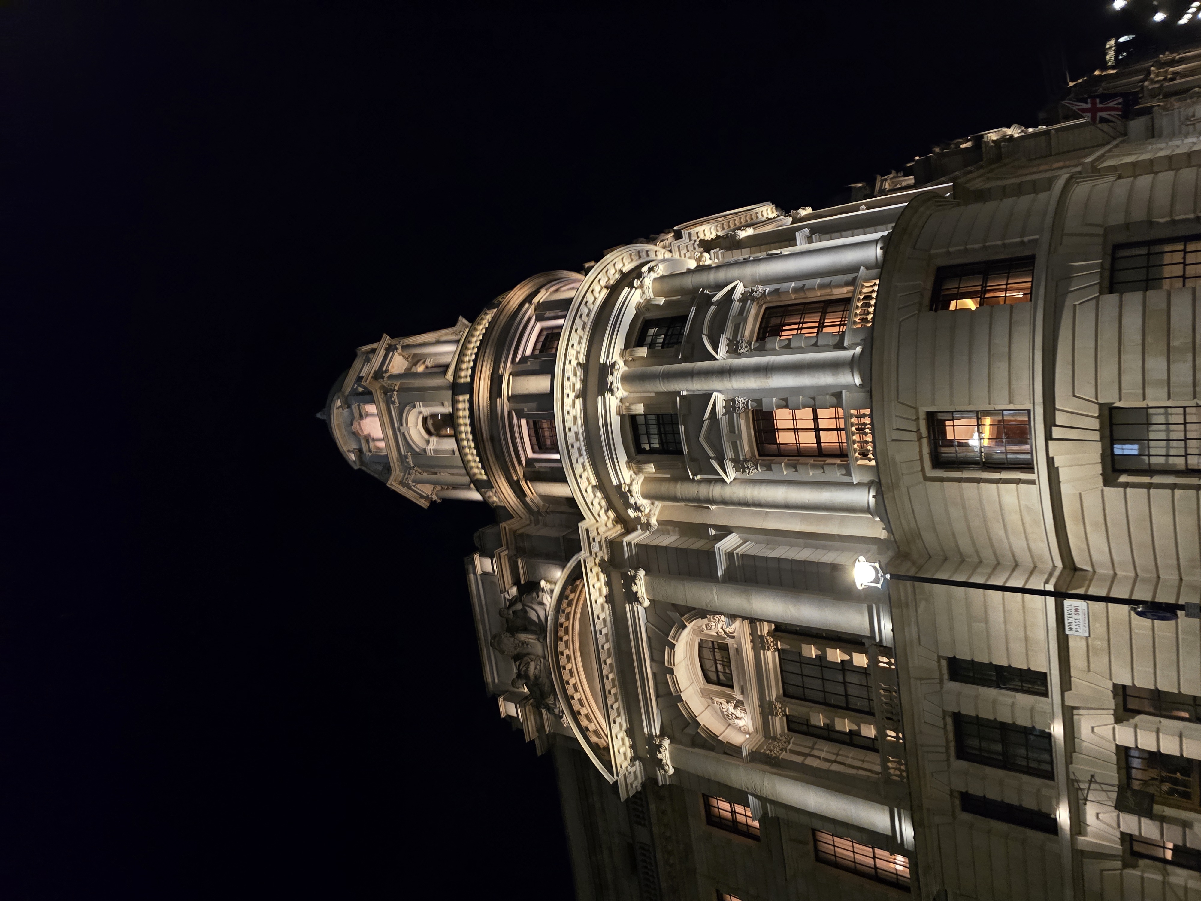 London Night